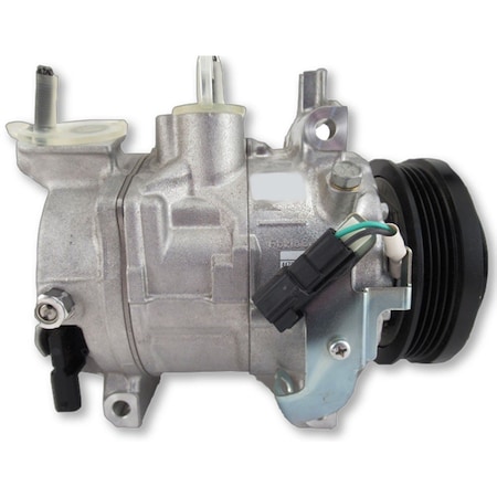 Gpd Compressor New 6513359